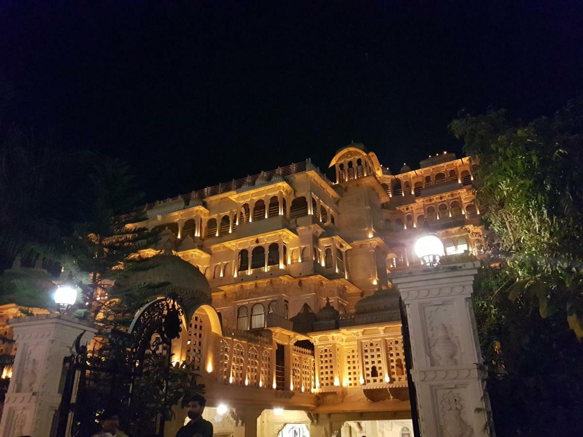 Hotel Jaisingh Garh By Innovating Hospitality Udaipur Exterior foto