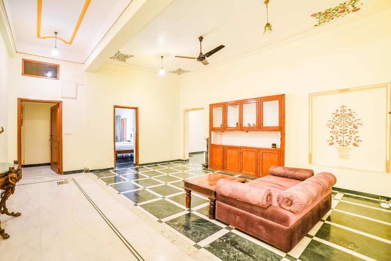 Hotel Jaisingh Garh By Innovating Hospitality Udaipur Exterior foto